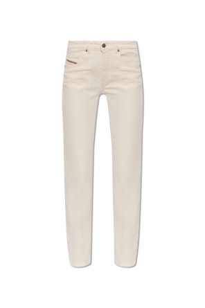 Dolce & Gabbana WHITE JEANS WITH A `VINTAGE` EFFECT ジーンズ White Jeans with vintage effect Dolce & Gabbana - Vitkac AS